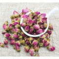 乾燥ピンクのバラの芽は高品質の安いお茶です
